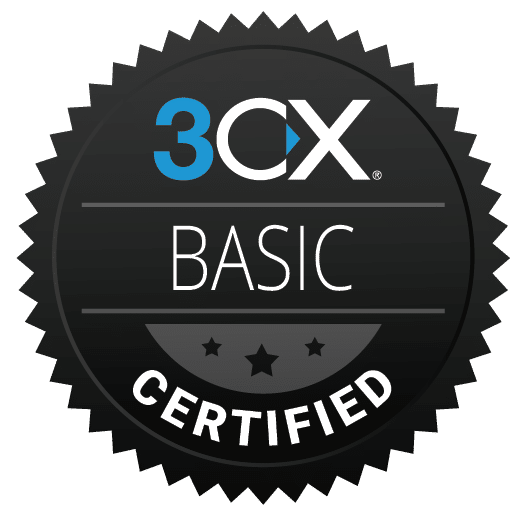 3cx_basic_certified